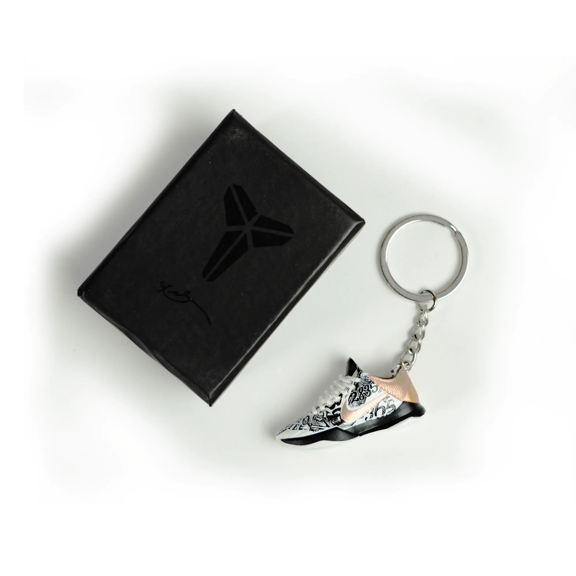 Solebeat Keychains