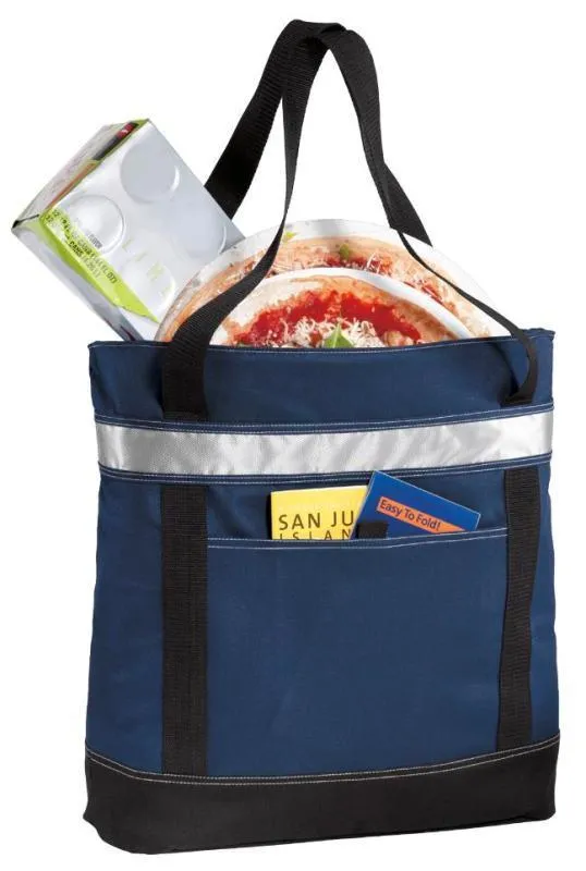 Sunny-Day Large Cooler Tote Bags