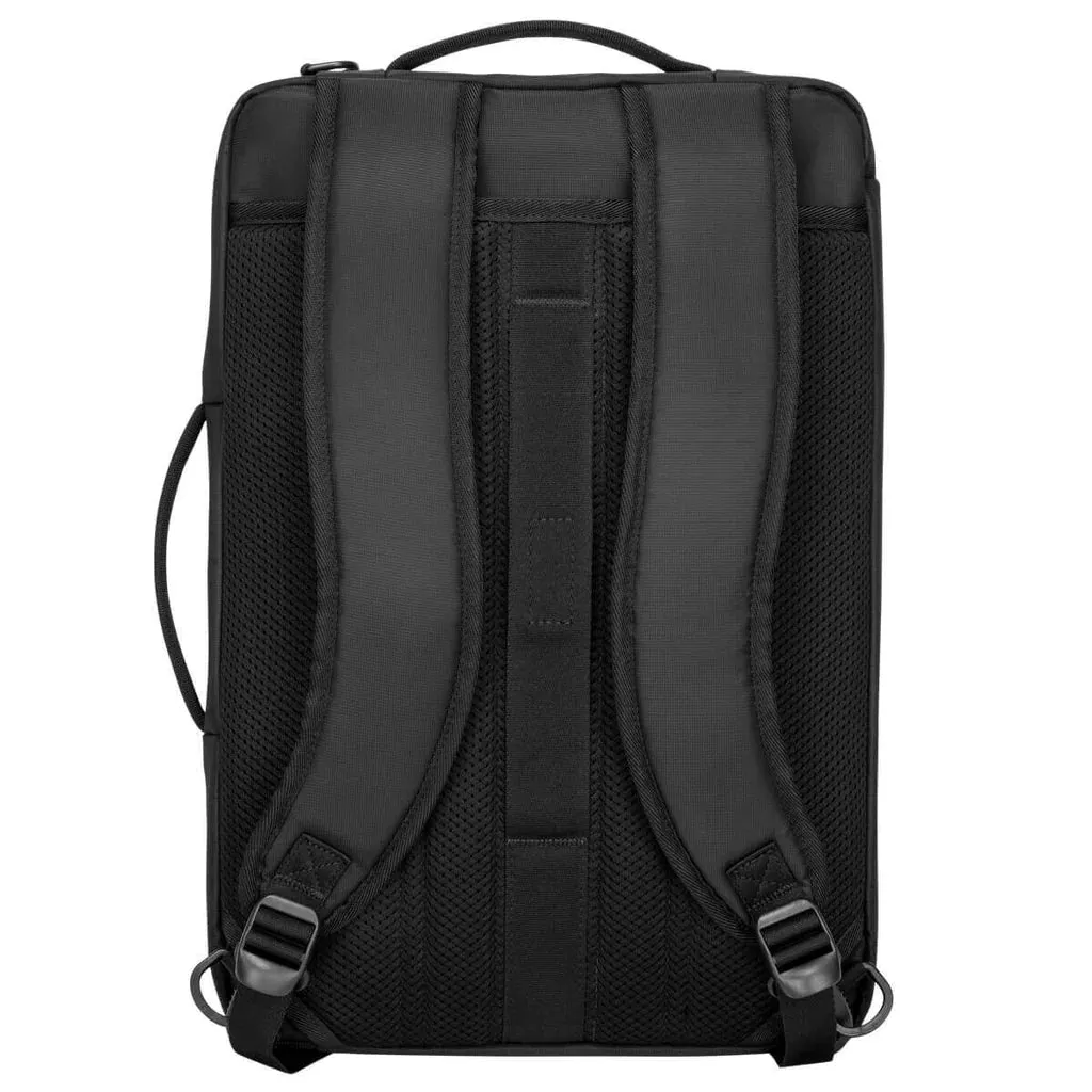 Targus Convertible BackPack 15.6" TBB595GL-70 Black