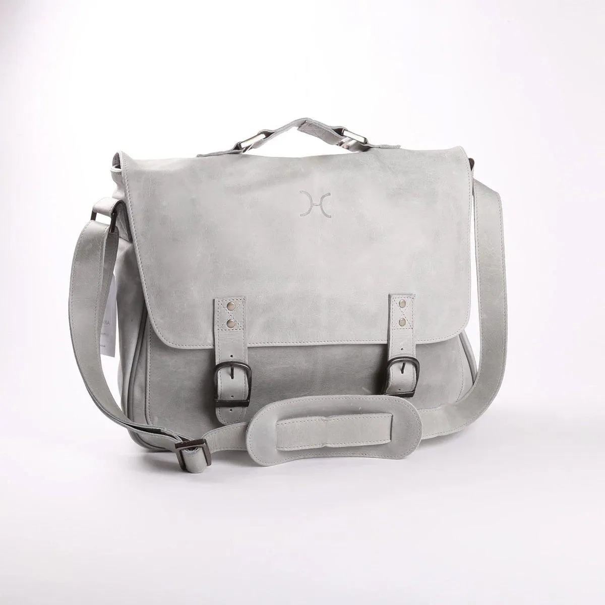 Thandana Leather Work Satchel