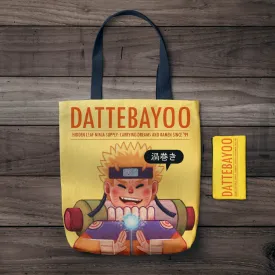 The Dattebayoo Tote