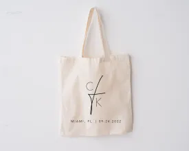 The Steph Tote | WELCOME BAGS - BULK