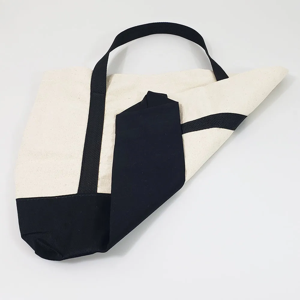 The Ultimate Canvas Market Bag  - Made in USA