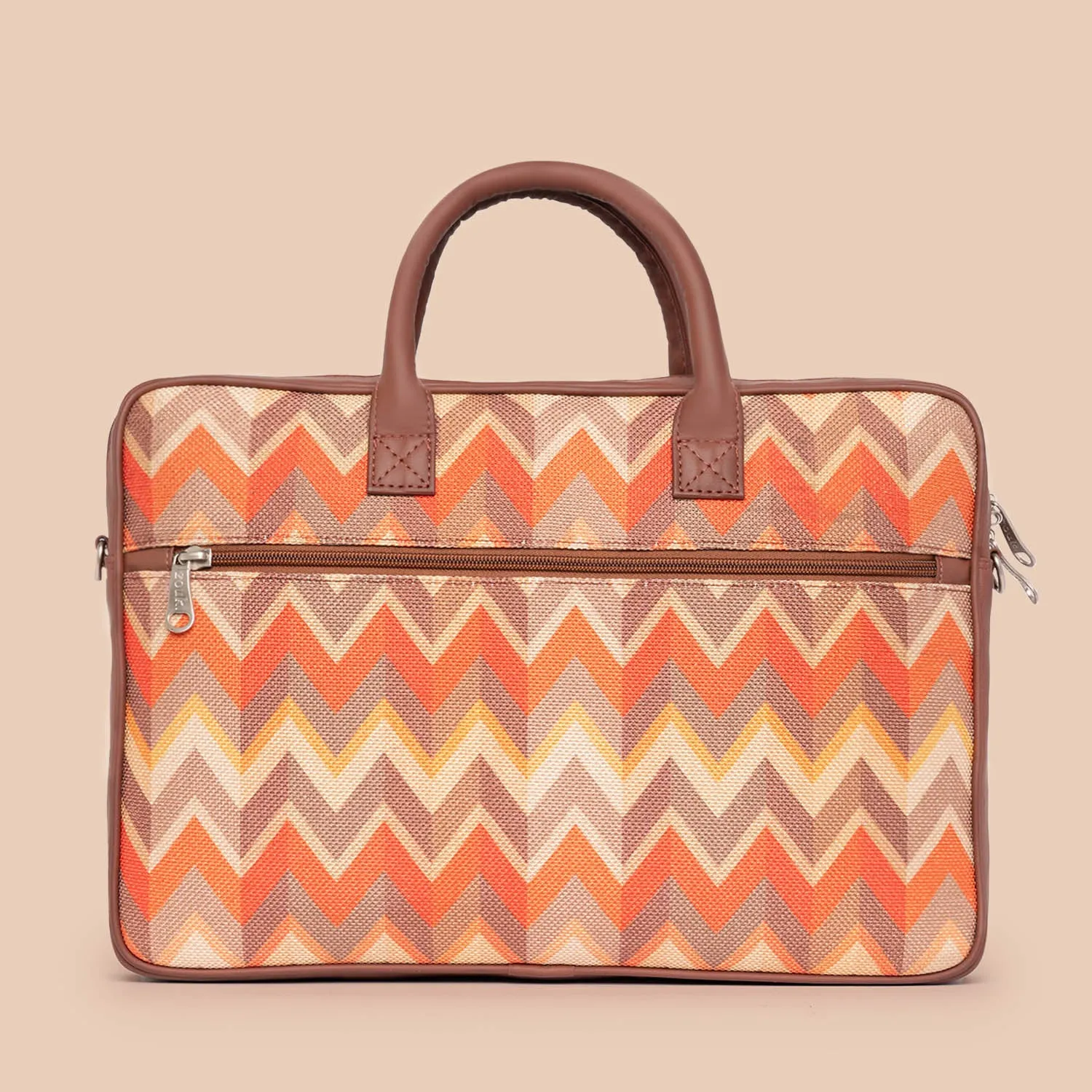 Tidal Wave Laptop Bag