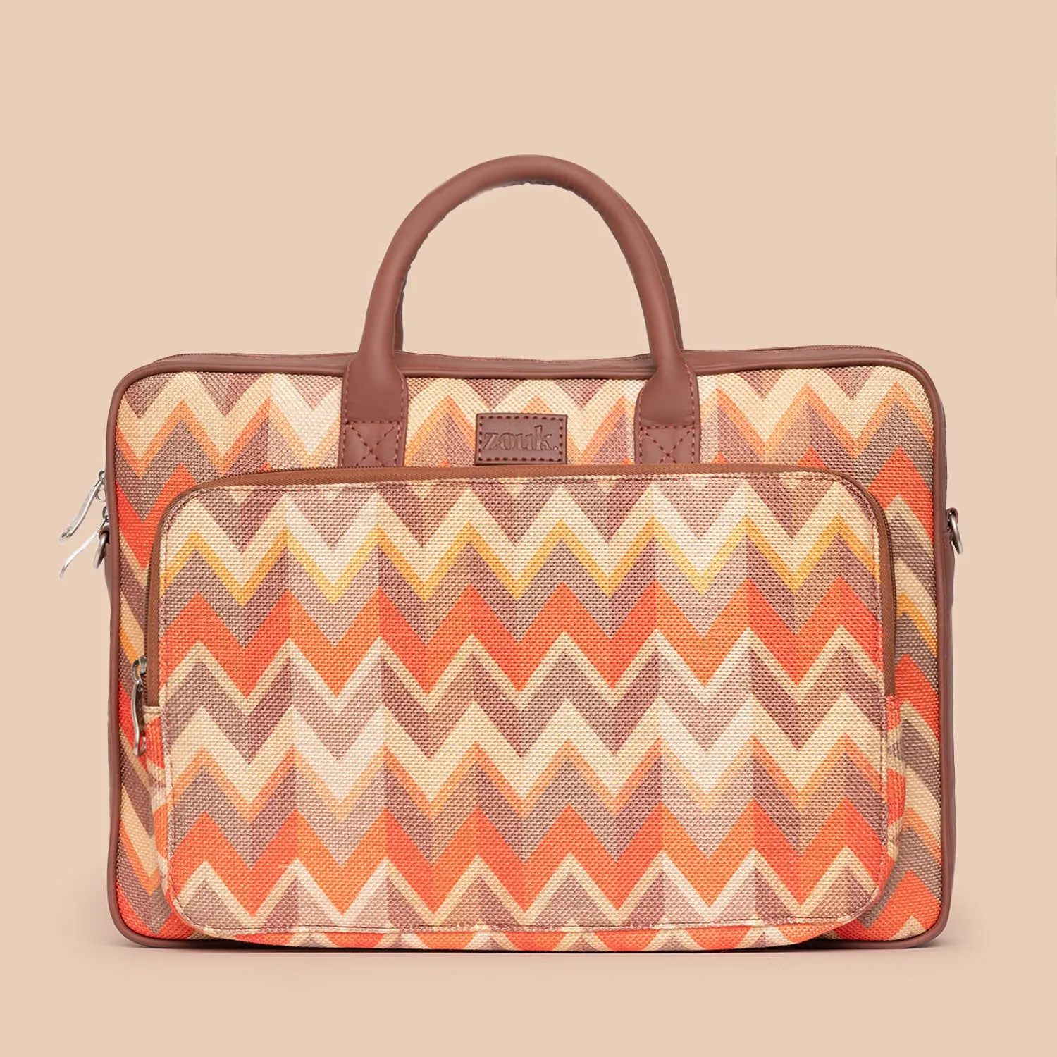 Tidal Wave Laptop Bag