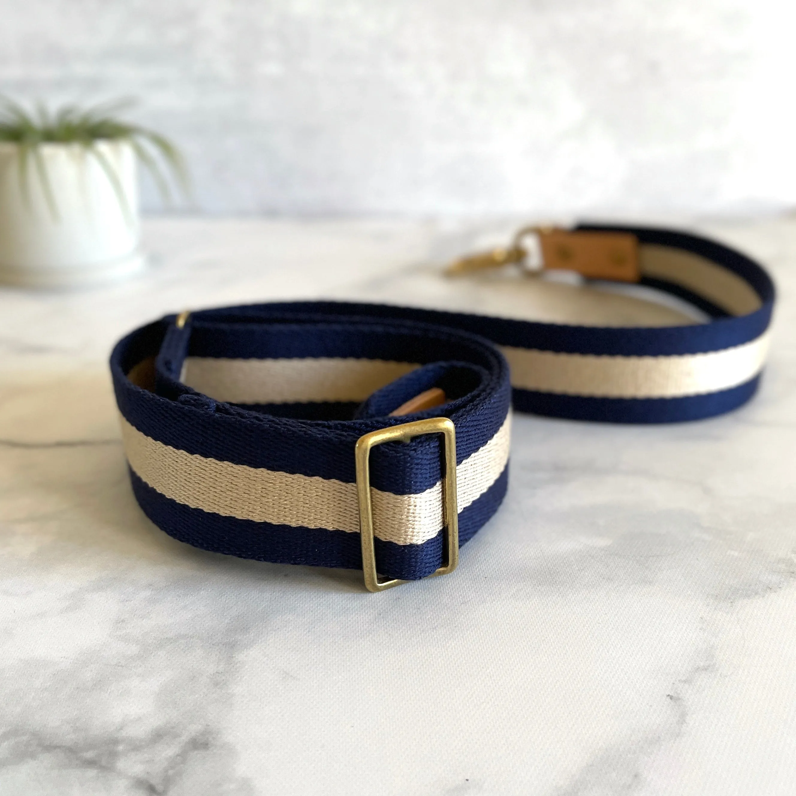 [TSL] Stripe Shoulder Strap