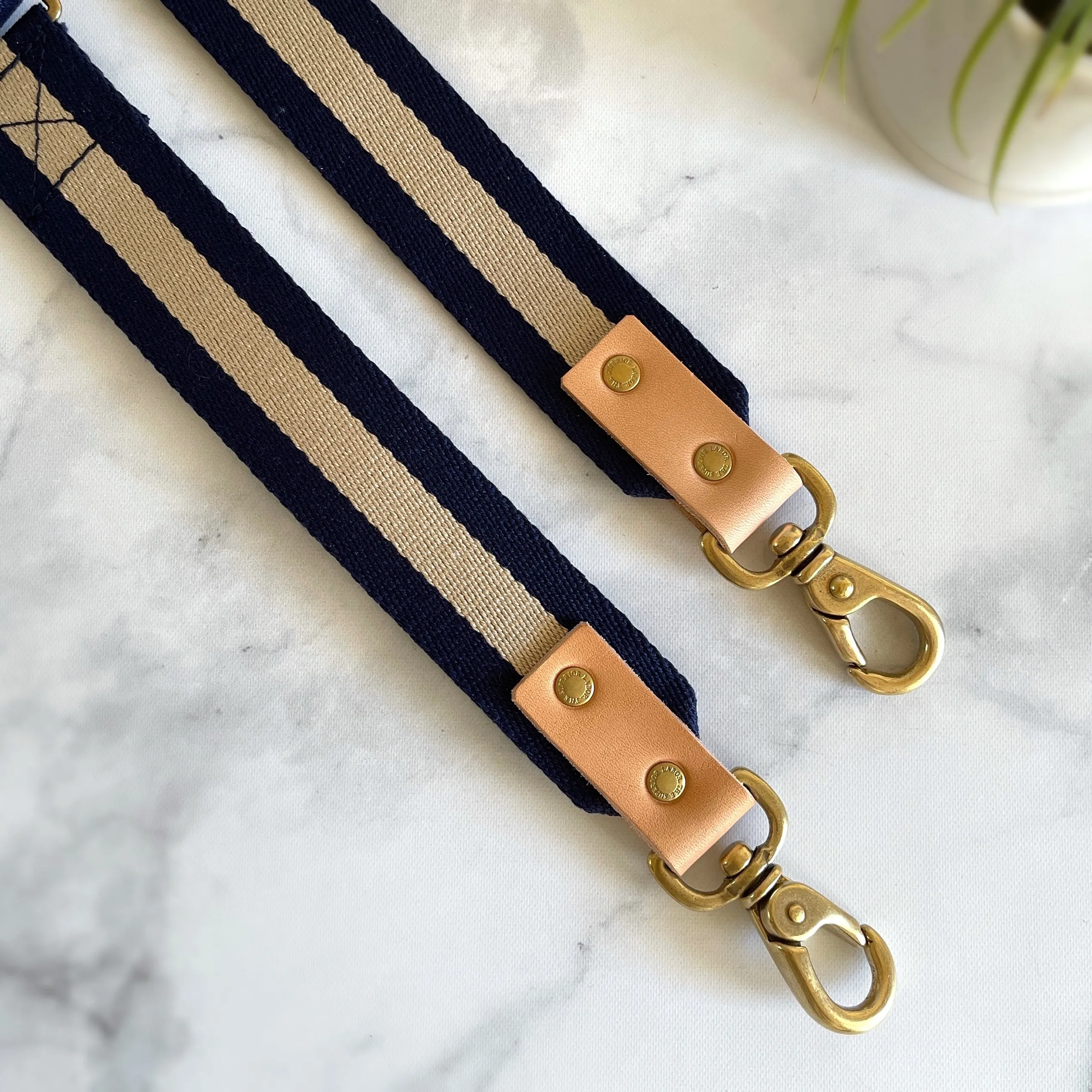 [TSL] Stripe Shoulder Strap