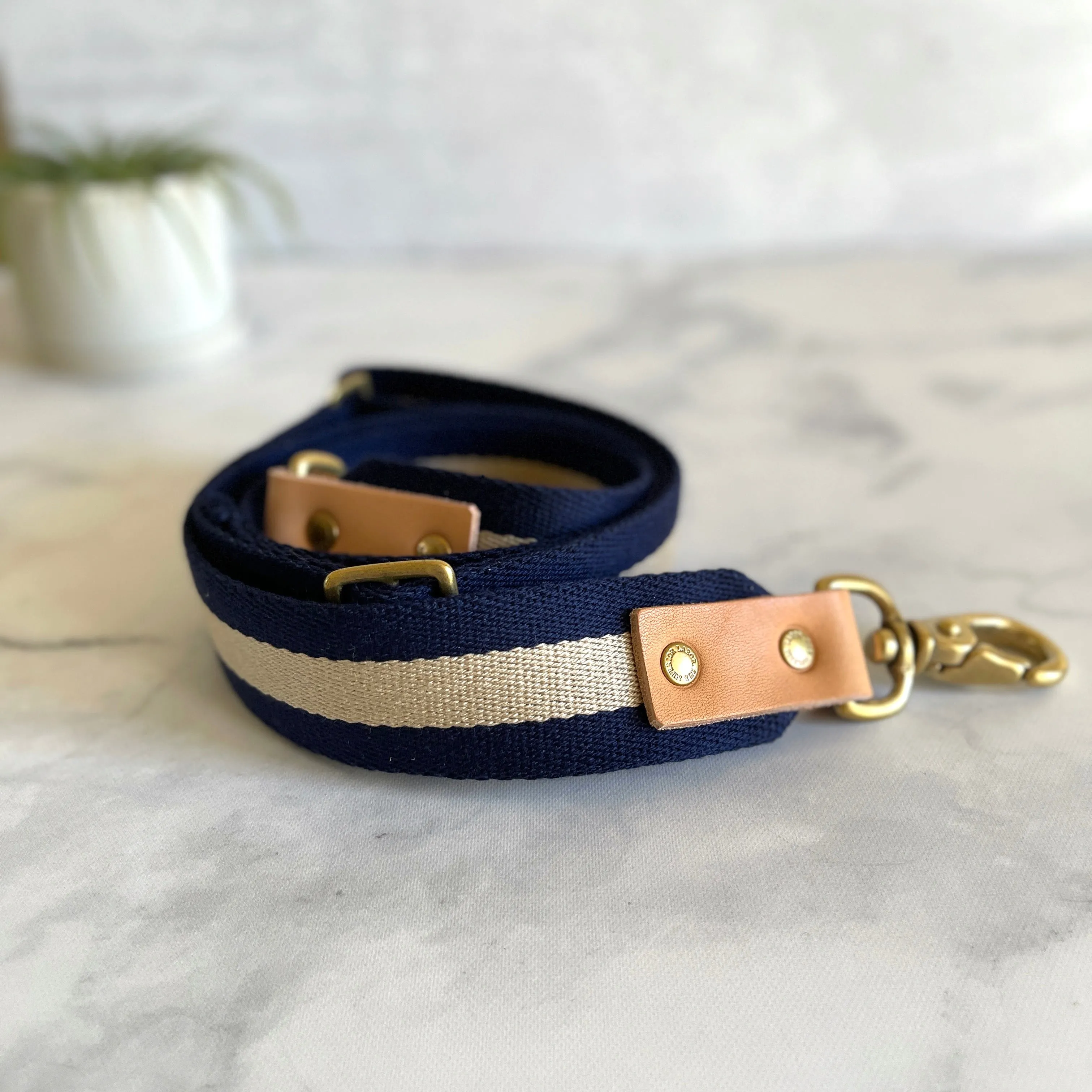 [TSL] Stripe Shoulder Strap