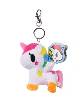 Unicorno Stellina Plush Keychain by Tokidoki