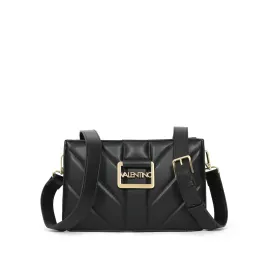 Valentino Bags Oaxaca Ladies Shoulder Bag in Black