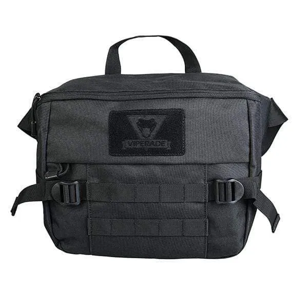 Vehicle-mounted tactical bag single-shoulder crossbody bag