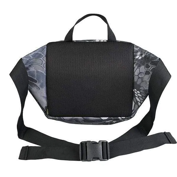 Vehicle-mounted tactical bag single-shoulder crossbody bag