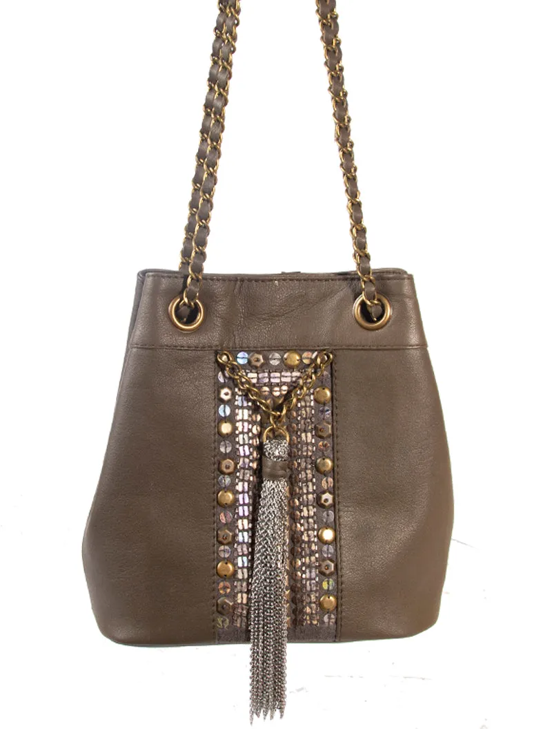 Victoria Vinta Bucket medium Bag