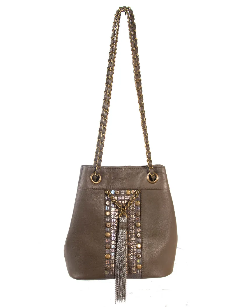 Victoria Vinta Bucket medium Bag