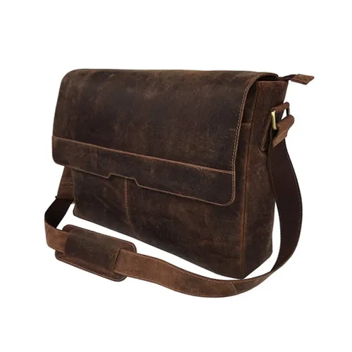 Vintage Visage Shoulder Bag