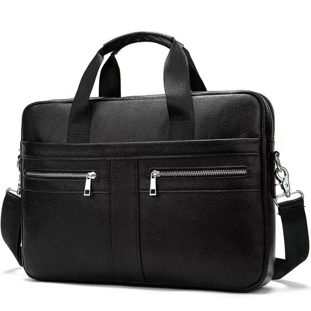 West Louis™ Business Shoulder Bag Briefcase