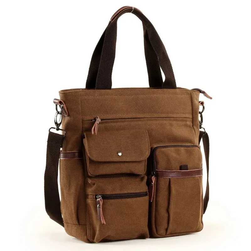 West Louis™ Versatile Casual Briefcase