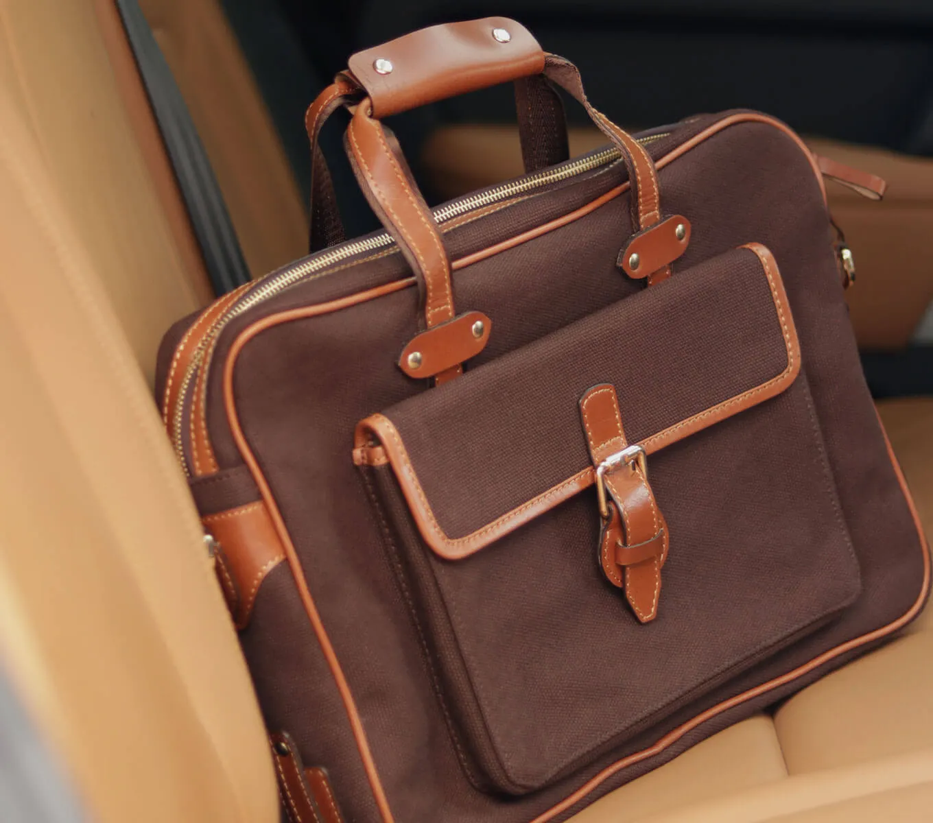 WILKINS LAPTOP BAG